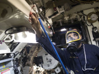 Tiếng nổ xuất hiện ở gần vị trí tàu ngầm Argentina mất tích