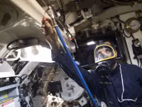 Tiếng nổ xuất hiện ở gần vị trí tàu ngầm Argentina mất tích