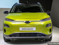 [ẢNH] Hyundai Kona Electric ra mắt tại thị trường Đông Nam Á