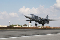 [ẢNH] Không quân Nga tiến hành đợt tấn công lớn nhất trong tháng nhằm vào Idlib