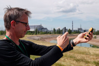 [Ảnh] Vì sao du khách đổ xô tới thành phố 