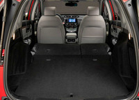 [ẢNH] Honda CR-V 2020 ra mắt, thêm bản hybrid, loại bỏ cần số