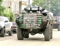 [ẢNH] Nga đẩy mạnh học tập Philippines khi gia cường thiết giáp bằng... hòm gỗ