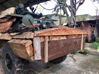 [ẢNH] Nga đẩy mạnh học tập Philippines khi gia cường thiết giáp bằng... hòm gỗ