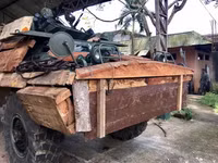 [ẢNH] Nga đẩy mạnh học tập Philippines khi gia cường thiết giáp bằng... hòm gỗ