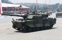 Xe tăng hạng trung tối tân Indonesia muốn cung cấp cho bạn bè Đông Nam Á mạnh đến mức nào?