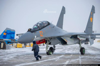 [ẢNH] Nga cung cấp hàng loạt Su-30SM bản nội địa cho các quốc gia 