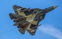 [ẢNH] Át chủ bài của phòng không Ukraine khiến tiêm kích tàng hình Su-57 cũng phải lộ diện