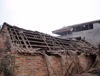 Khung cảnh tan hoang sau vụ nổ kinh hoàng ở Bắc Ninh