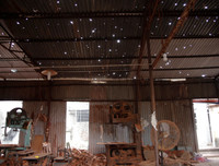 Khung cảnh tan hoang sau vụ nổ kinh hoàng ở Bắc Ninh