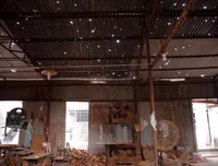 Khung cảnh tan hoang sau vụ nổ kinh hoàng ở Bắc Ninh