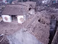 Khung cảnh tan hoang sau vụ nổ kinh hoàng ở Bắc Ninh