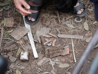 Khung cảnh tan hoang sau vụ nổ kinh hoàng ở Bắc Ninh