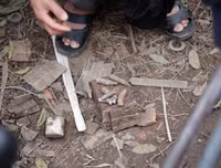 Khung cảnh tan hoang sau vụ nổ kinh hoàng ở Bắc Ninh