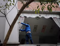 Khung cảnh tan hoang sau vụ nổ kinh hoàng ở Bắc Ninh