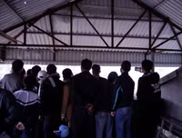 Khung cảnh tan hoang sau vụ nổ kinh hoàng ở Bắc Ninh