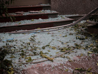 Khung cảnh tan hoang sau vụ nổ kinh hoàng ở Bắc Ninh