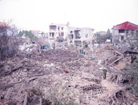 Khung cảnh tan hoang sau vụ nổ kinh hoàng ở Bắc Ninh