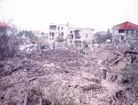 Khung cảnh tan hoang sau vụ nổ kinh hoàng ở Bắc Ninh