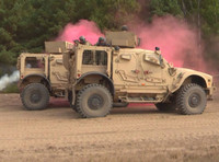 [ẢNH] Điểm mặt xe bọc thép Mỹ suýt bị 