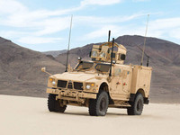 [ẢNH] Điểm mặt xe bọc thép Mỹ suýt bị 