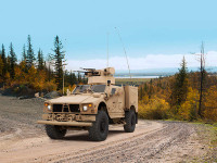 [ẢNH] Điểm mặt xe bọc thép Mỹ suýt bị 