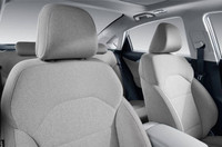 [ẢNH] Xe điện GE11 khoe nội thất công nghệ của tương lai