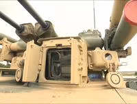 Xe chiến đấu bọc thép BMPT: 