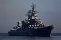 [ẢNH] Sức mạnh Hạm đội biển Đen Nga tại Syria đủ sức hạ nhiệt phương Tây?