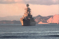 [ẢNH] Sức mạnh Hạm đội biển Đen Nga tại Syria đủ sức hạ nhiệt phương Tây?