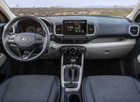 [ẢNH] Hyundai Venue xuất hiện: Nhỏ và rẻ hơn Kona