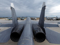 [ẢNH] Lo ngại tên lửa Ukraine, Belarus từ chối cho phép Nga lập căn cứ không quân