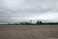 Tiếc nuối dàn oanh tạc cơ chiến lược Nga bị 