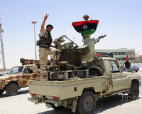 [ẢNH] Tên lửa phòng không SA-6 vừa lập công lớn trên chiến trường Lybia?