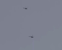 [ẢNH] Không quân Nga bất ngờ tấn công ồ ạt vào Nam Idlib