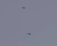 [ẢNH] Không quân Nga bất ngờ tấn công ồ ạt vào Nam Idlib