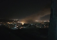 [Toàn cảnh] Damascus rung chuyển trong đêm vì Tomahawk, phòng không Syria quá tải chống đỡ