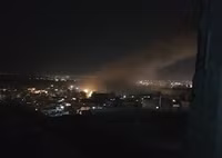 [Toàn cảnh] Damascus rung chuyển trong đêm vì Tomahawk, phòng không Syria quá tải chống đỡ