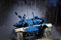 [ẢNH] Việt Nam sẽ được nhận xe tăng T-90 nếu thắng chung kết Tank Biathlon 2019?