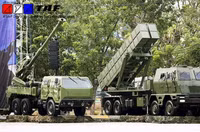 5 hệ thống pháo phản lực phóng loạt đáng gờm nhất Đông Nam Á