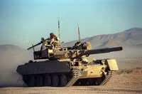 [ẢNH] Bất ngờ khi thấy tổ hợp tên lửa phòng không Tor-M1 của Nga trên đất Mỹ