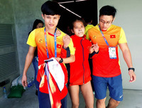 8 dấu ấn đẹp nhất của đoàn thể thao Việt Nam tại SEA Games 30