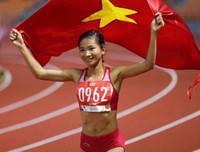8 dấu ấn đẹp nhất của đoàn thể thao Việt Nam tại SEA Games 30