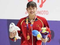 8 dấu ấn đẹp nhất của đoàn thể thao Việt Nam tại SEA Games 30