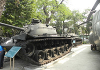 Xe tăng M48 chiến lợi phẩm sẽ nhận nhiệm vụ nào nếu được gọi tái ngũ?