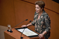 Brazil phong tỏa tài sản của cựu Tổng thống Dilma Rousseff