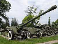 [ẢNH] Ấn Độ chuyển ‘vua pháo binh’ từ thời Liên Xô tới áp sát biên giới Trung Quốc