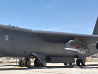 [ẢNH] Siêu tên lửa siêu âm tàng hình X-51A Mỹ là không thể đánh chặn?