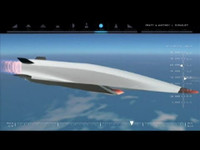 [ẢNH] Siêu tên lửa siêu âm tàng hình X-51A Mỹ là không thể đánh chặn?