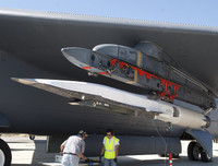 [ẢNH] Siêu tên lửa siêu âm tàng hình X-51A Mỹ là không thể đánh chặn?